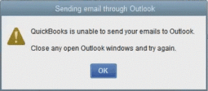 office 365 email settings quickbooks