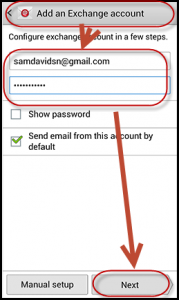 mac address for samsung s4